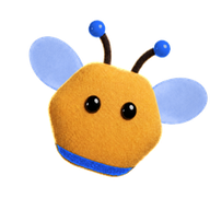 HiveLink mascot
